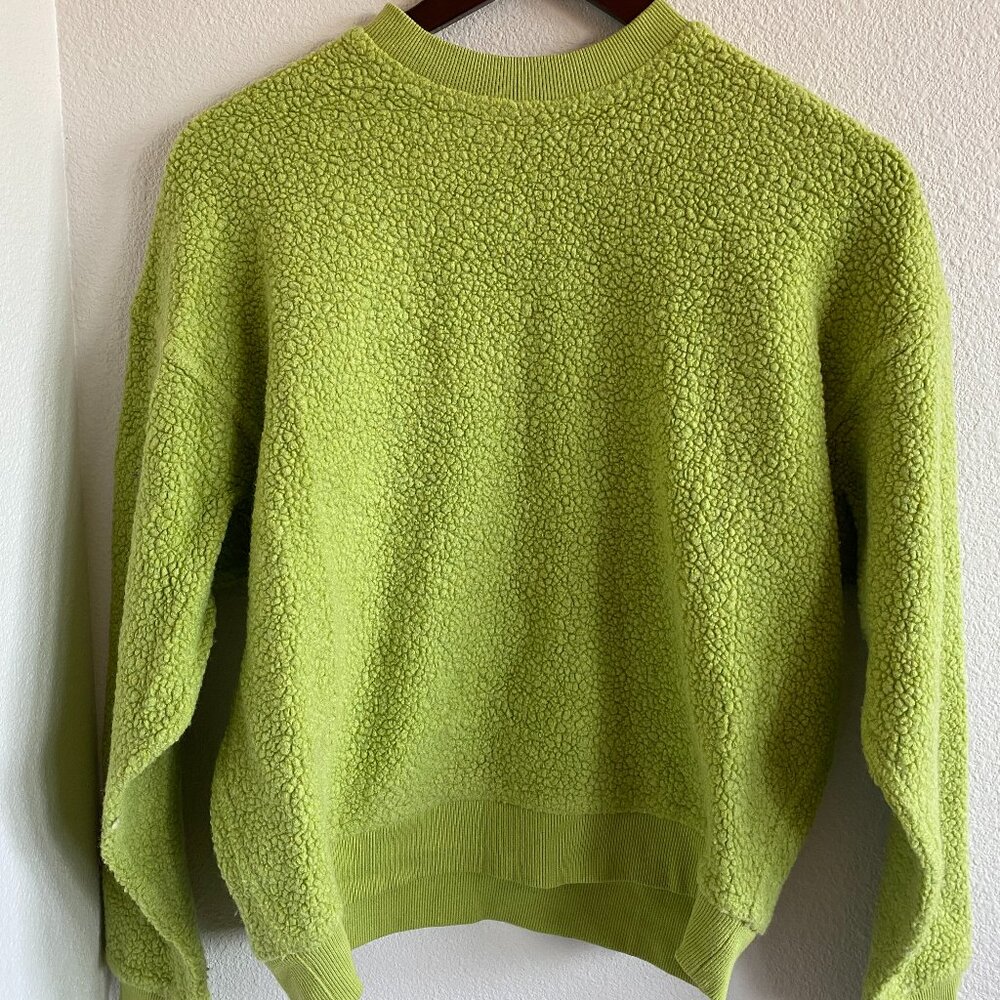 MegaFleece Crewneck Sweater